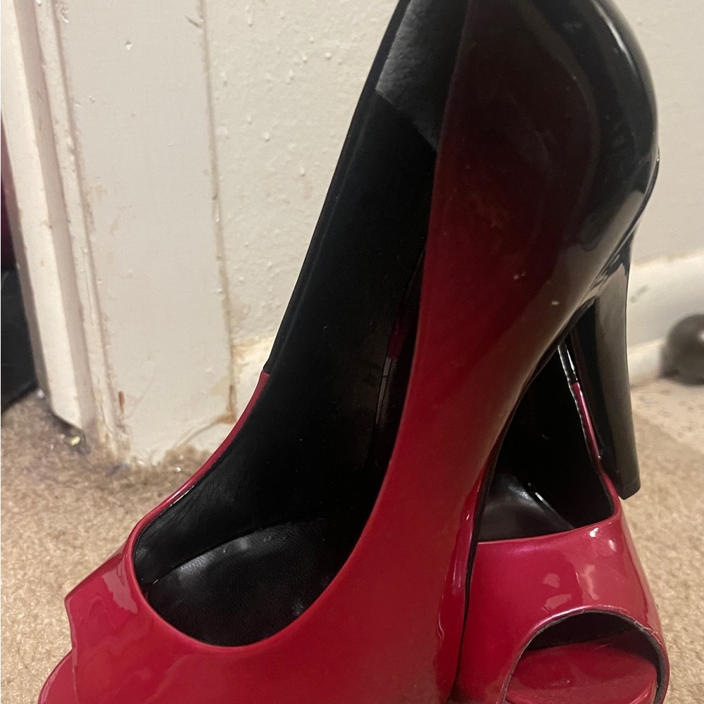 Stiletto heels